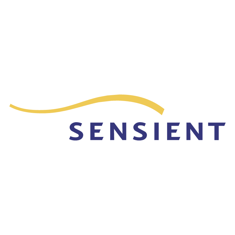 Sensient vector logo