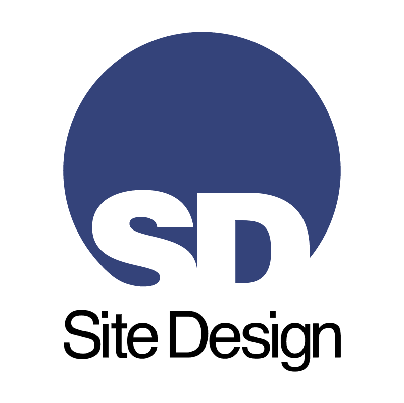 Site Design vector