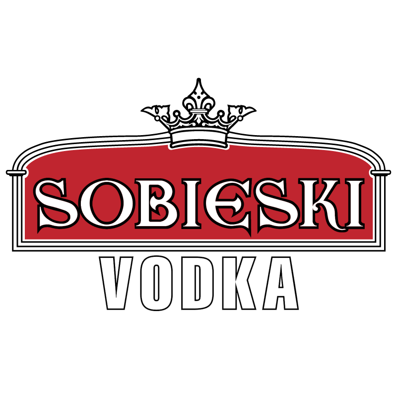 Sobieski Vodka vector logo