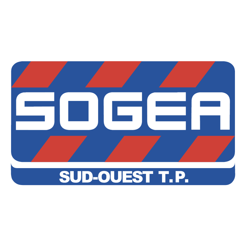 Sogea vector logo