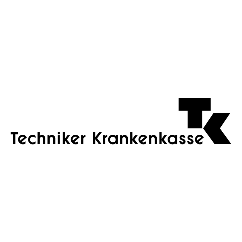 Techniker Krankenkasse vector logo