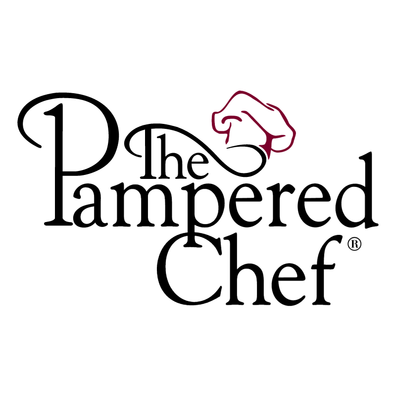 The Pampered Chef vector logo