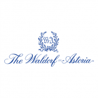 The Waldorf Astoria vector
