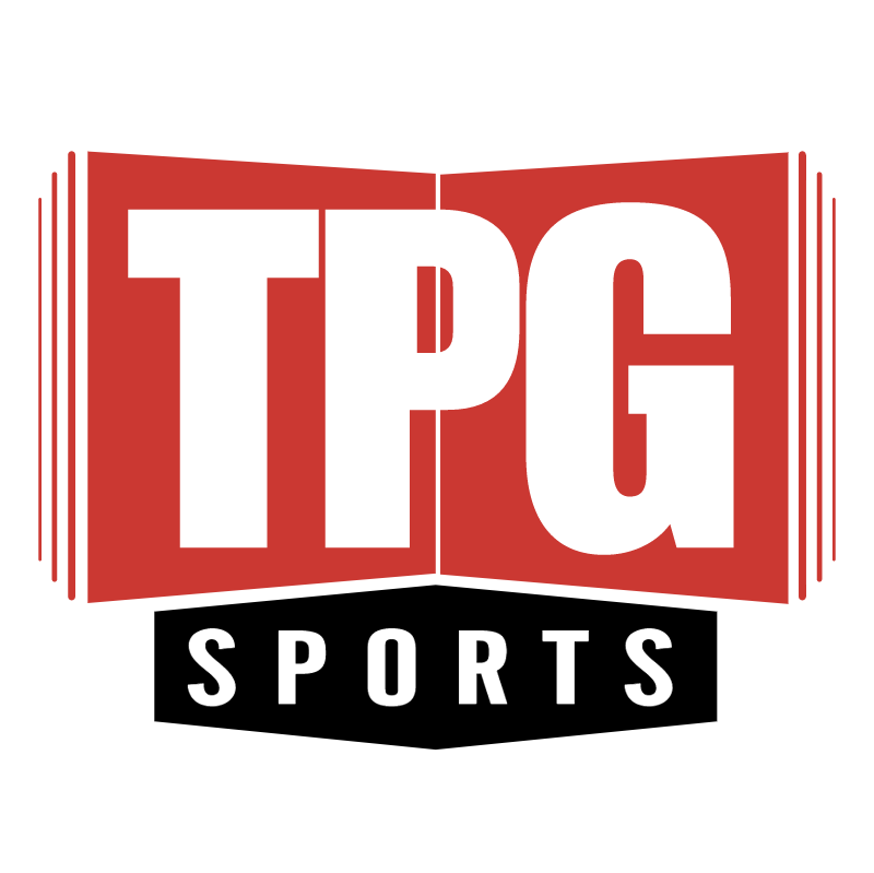 TPG Sports vector logo