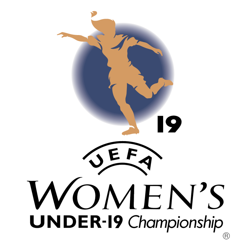 UEFA Women’s Under 19 Championship vector logo