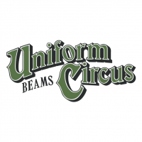 Uniform Circus Beams vector