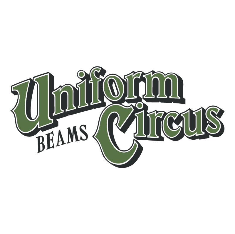 Uniform Circus Beams vector logo