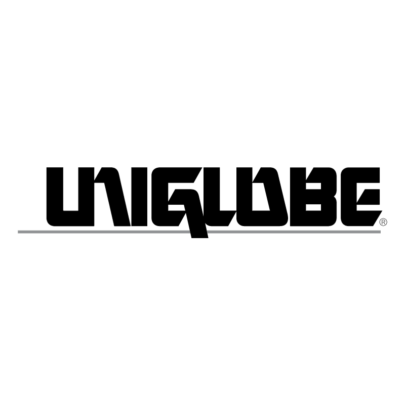 Uniglobe vector logo