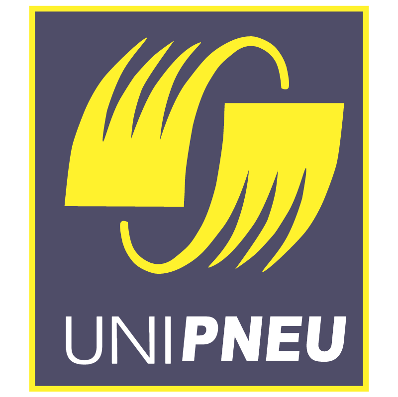 Unipneu vector logo