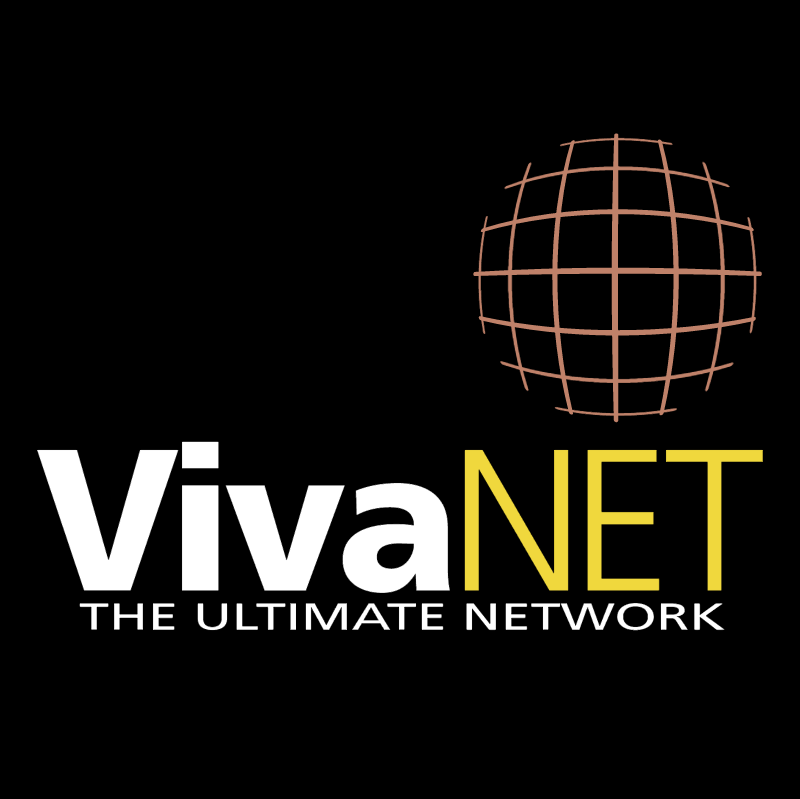 VivaNET vector logo