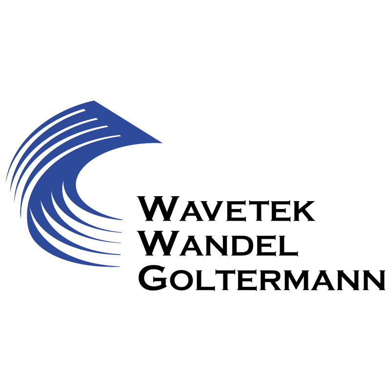 Wavetek Wandel Goltermann vector logo