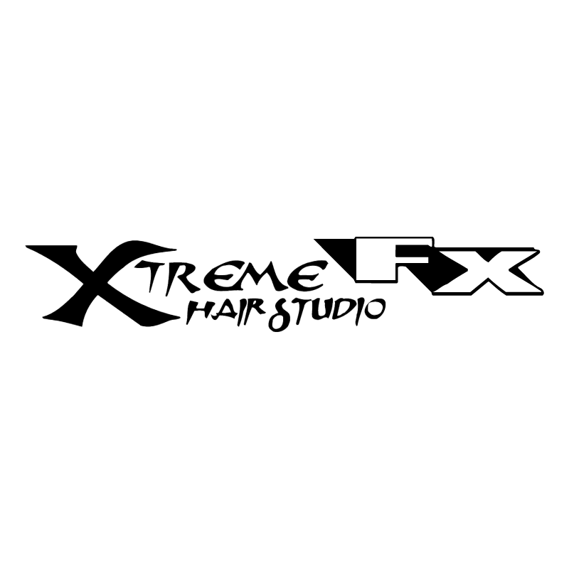 XTreme FX vector logo