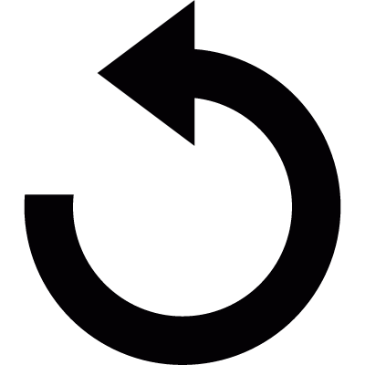 Reload webpage vector logo