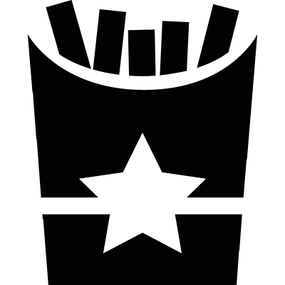 Fries vector logo