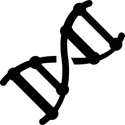 Biotech vector logo