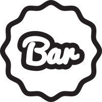 Bar Label vector