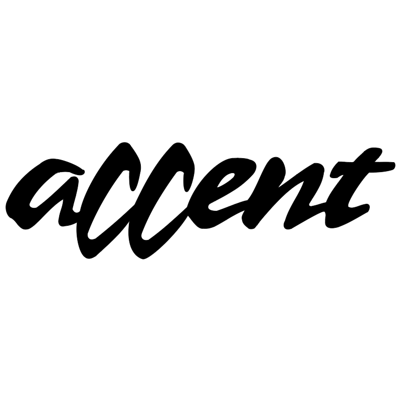 Accent vector