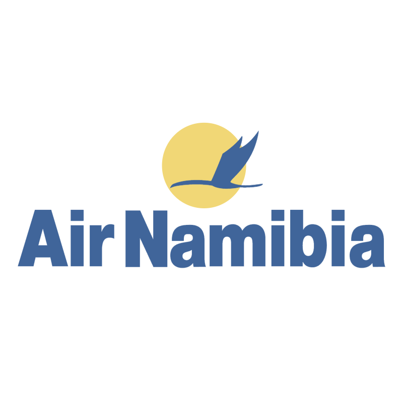 Air Namibia vector logo