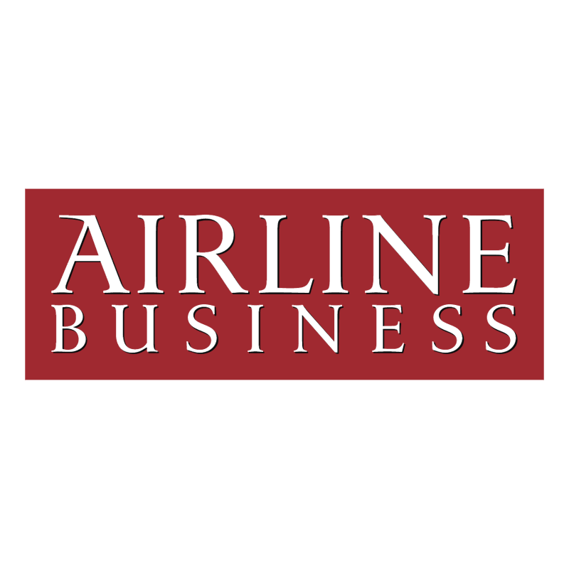 Airline Business vector
