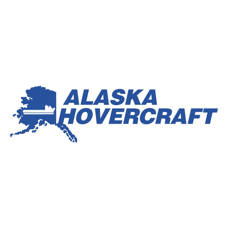 Alaska Hovercraft vector