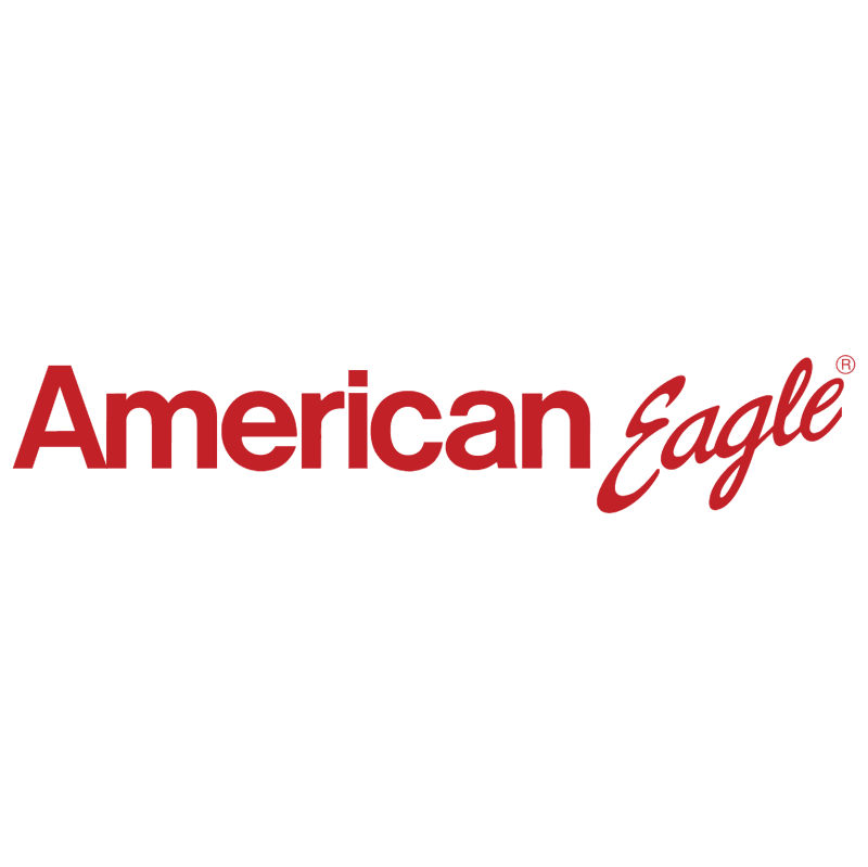 American Eagle vector