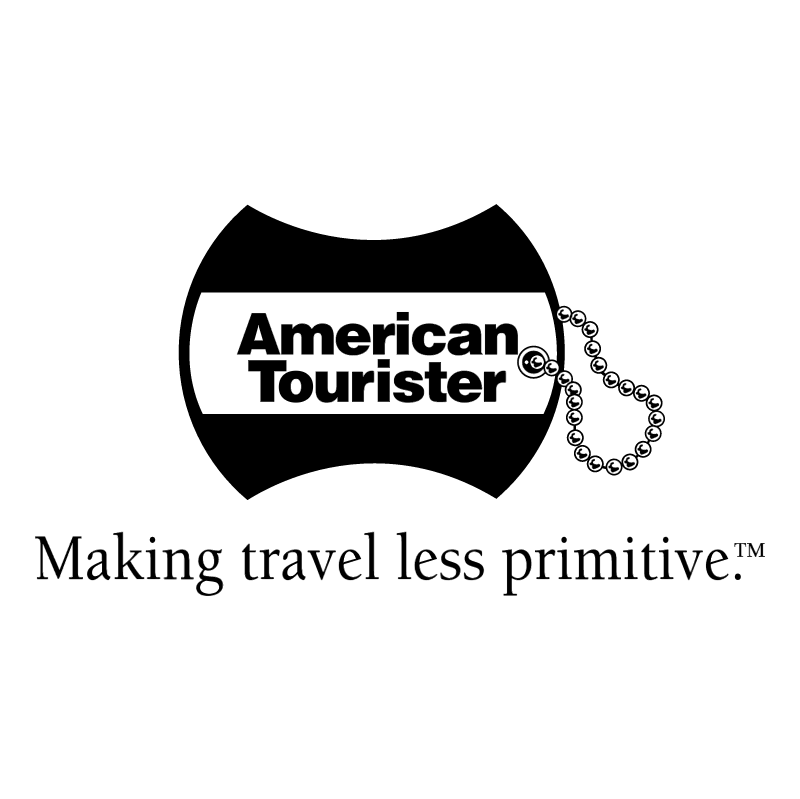 American Tourister vector