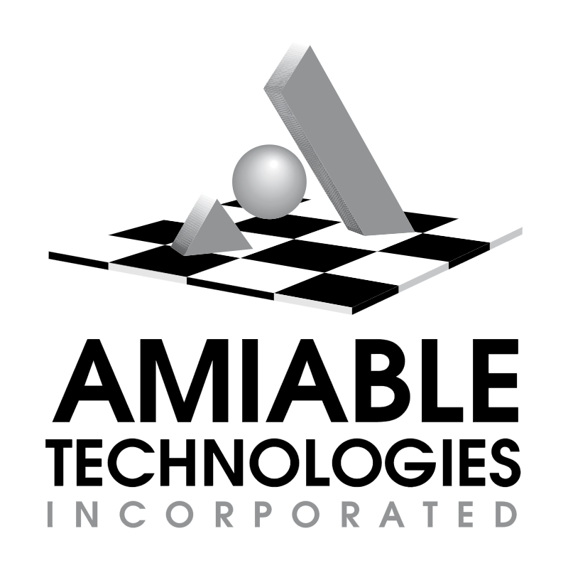 Amiable Technologies vector logo