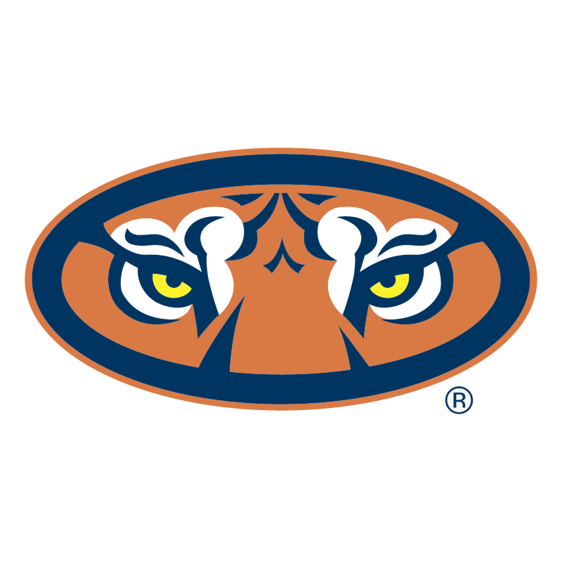 Auburn Tigers 75989 vector logo