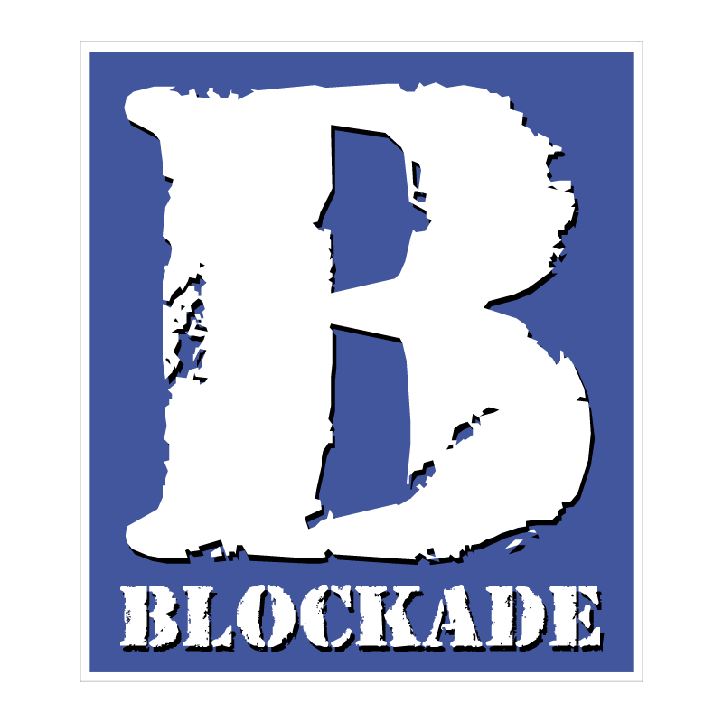 Blockade 52315 vector logo
