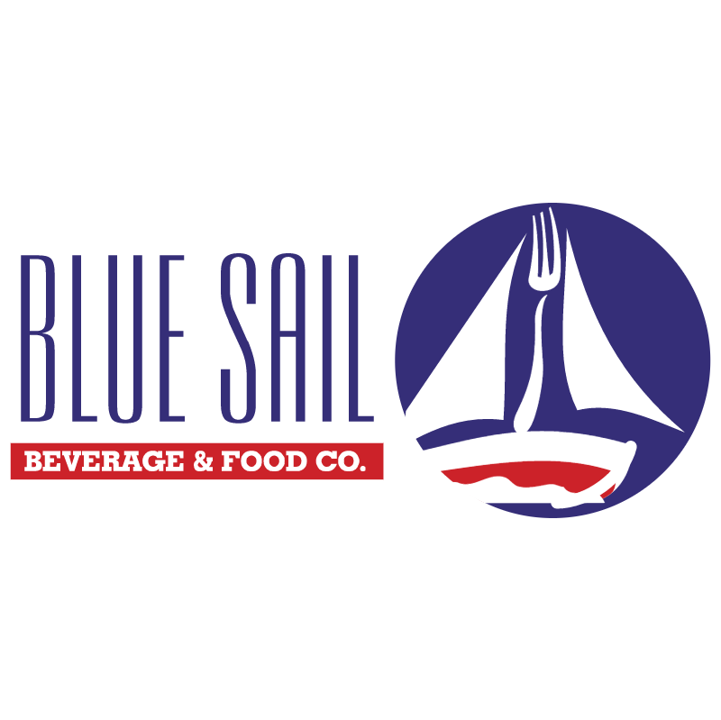 Blue Sail 6142 vector
