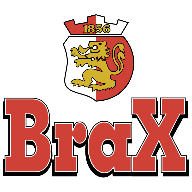 Brax 15256 vector logo