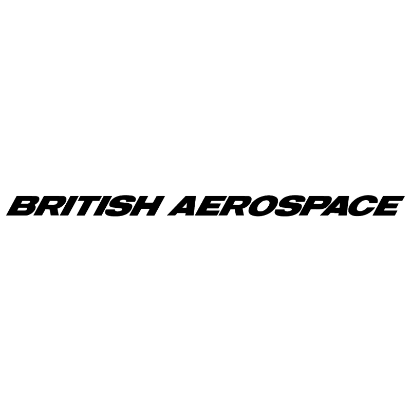 British Aerospace 30836 vector logo