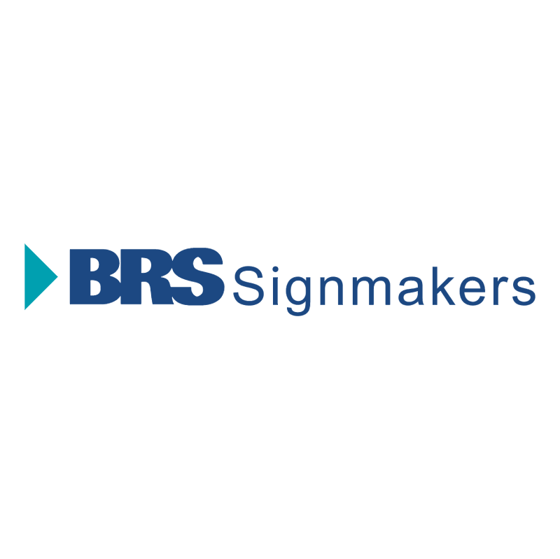 BRS Signmakers vector
