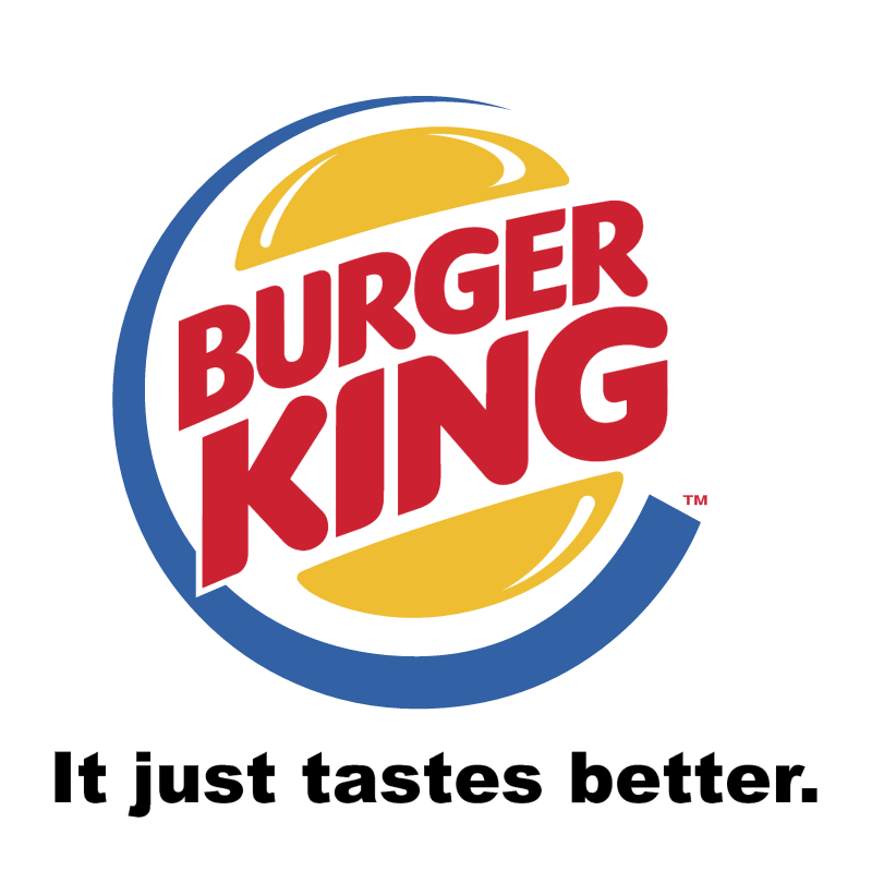 Burger King 24690 vector