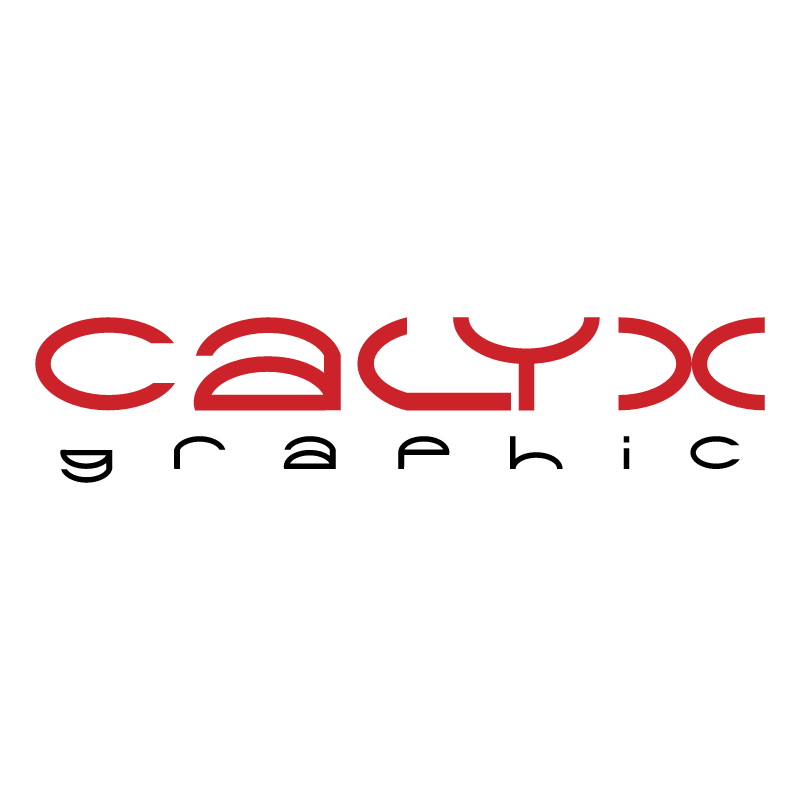 Calyx Graphic vector