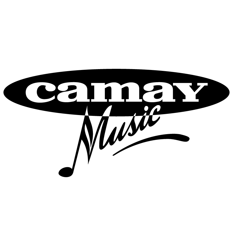 Camay Music vector logo