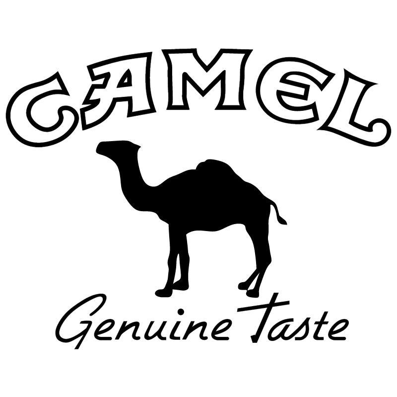 Camel 1074 vector