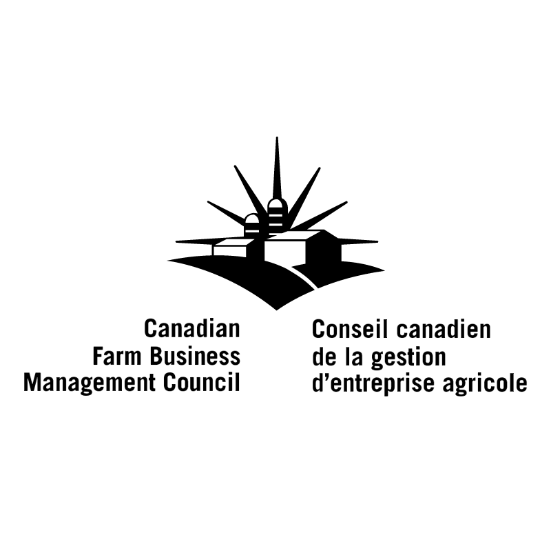 Canadian Farm Business Management Council vector