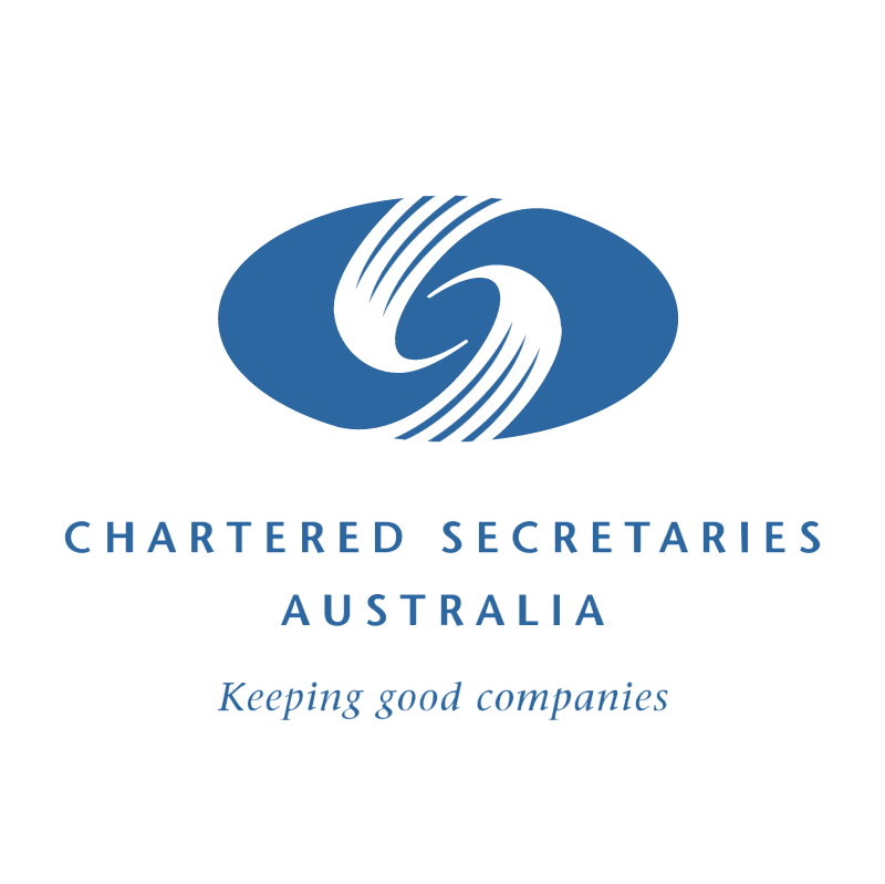 Chartered Secretaries Australia vector