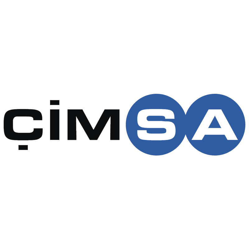 Cimsa vector logo