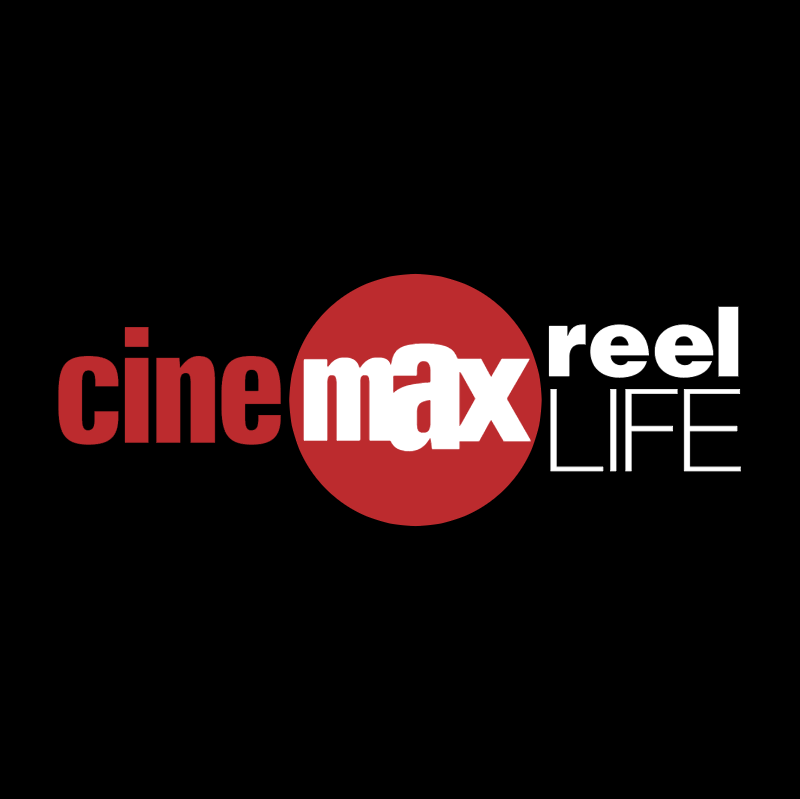 Cinemax Reel Life vector logo