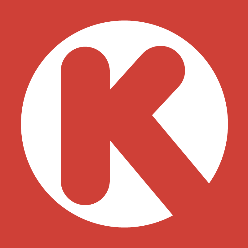 Circle K 2 vector