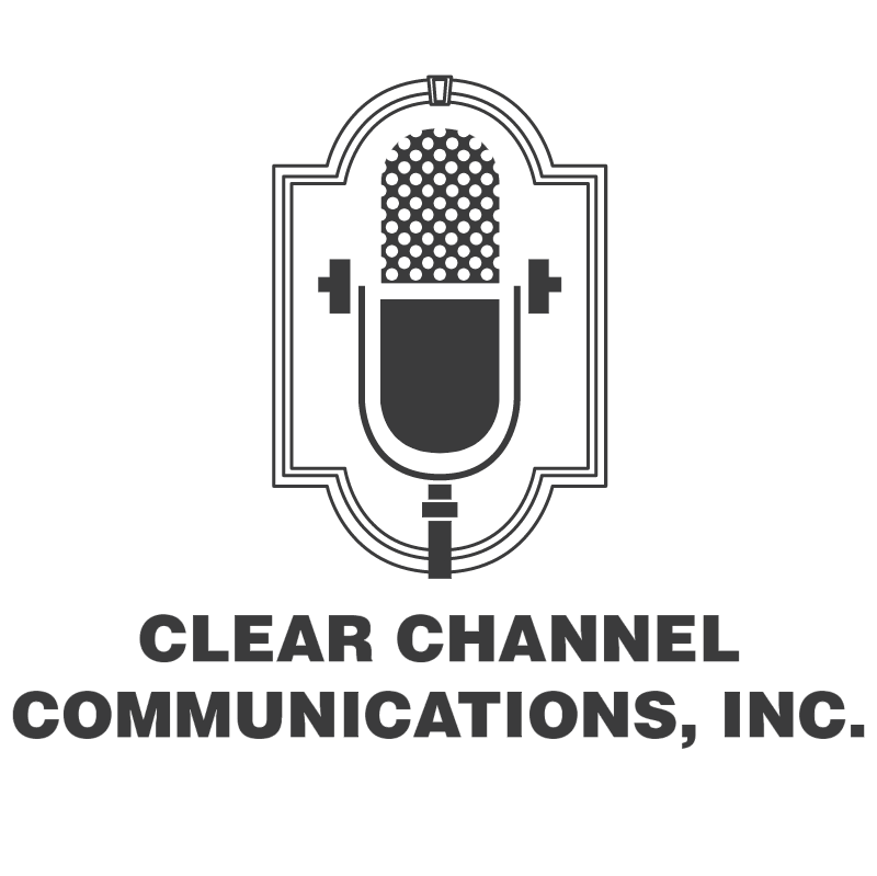 Clear Channel Communications vector