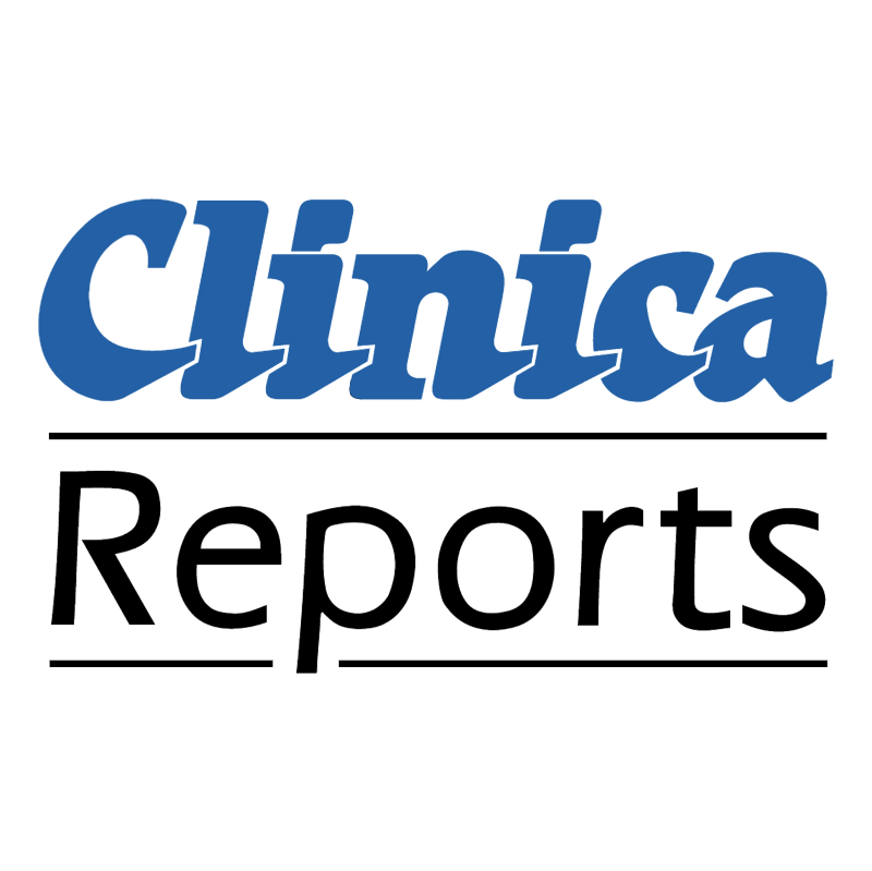 Clinica Reports vector logo