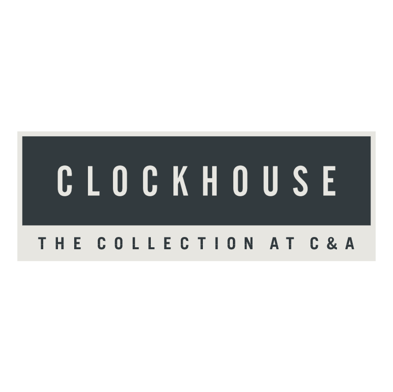 Clockhouse vector logo