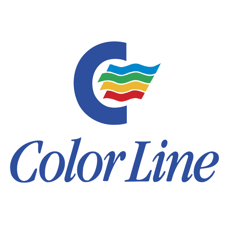 Color Line vector