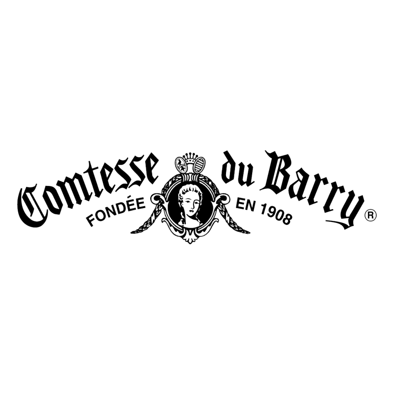 Comtesse Du Barry vector logo