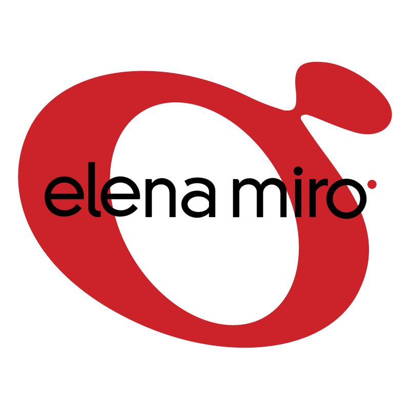 Elena Miro vector logo