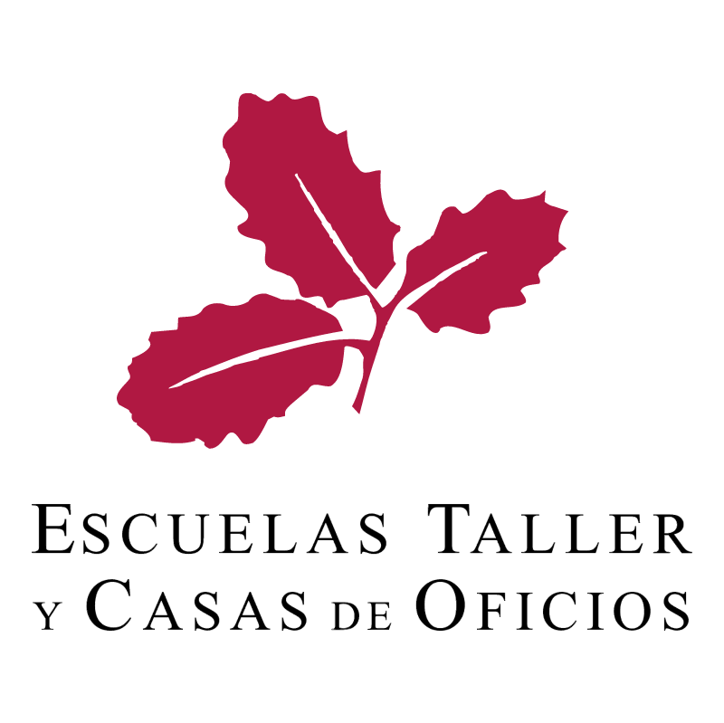 Escuelas Taller vector logo