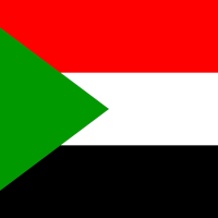 Flag of Sudan vector